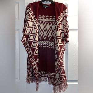 Almost Famous Boho cardigan